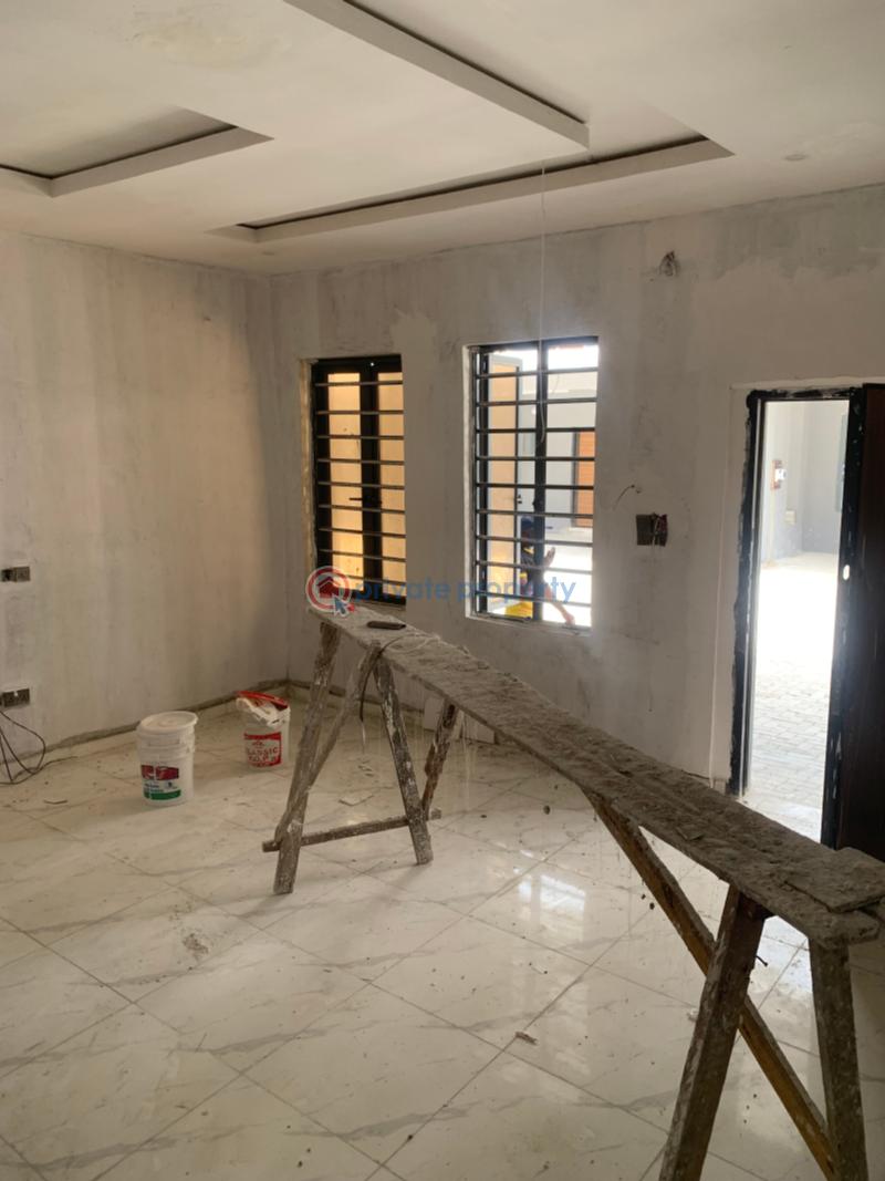 4 bedroom Terraced Duplex For Sale Lbs Sangotedo Sangotedo Ajah Lagos - 14