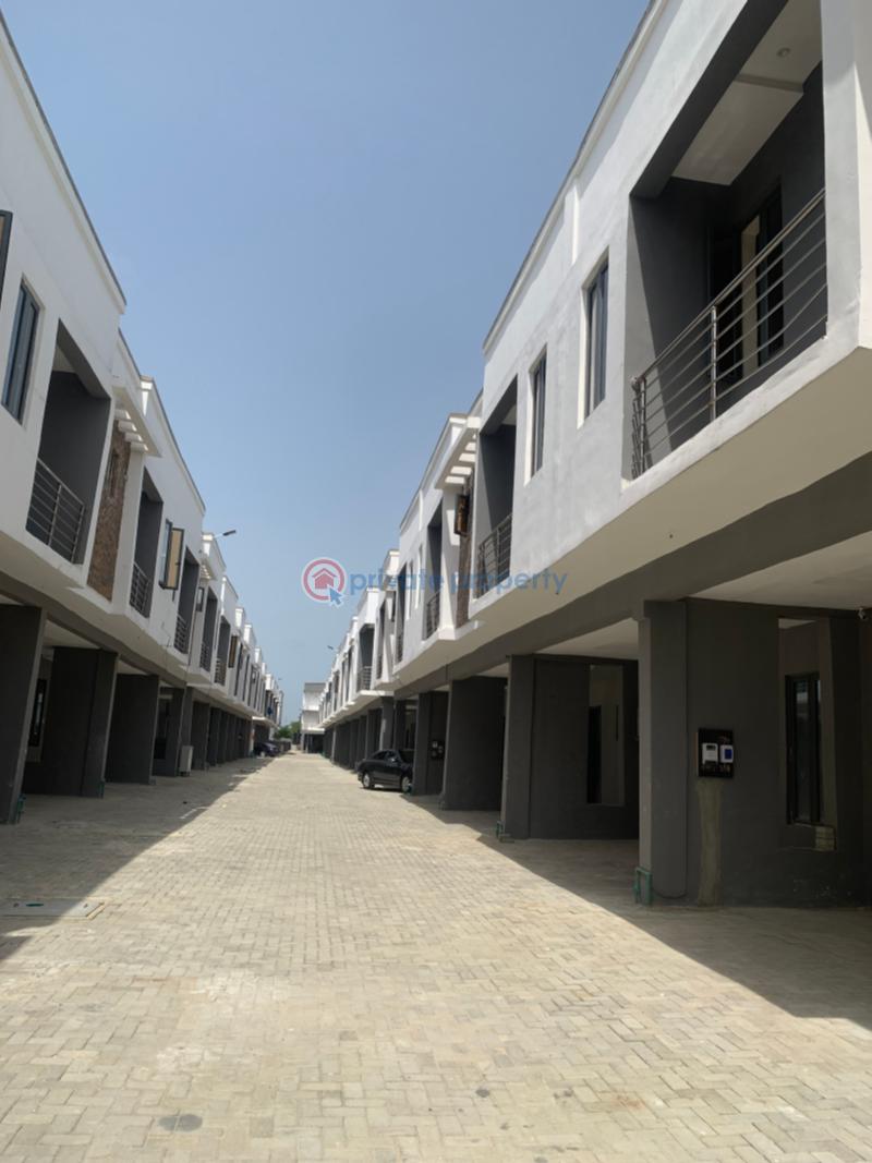 4 bedroom Terraced Duplex For Sale Lbs Sangotedo Sangotedo Ajah Lagos - 17