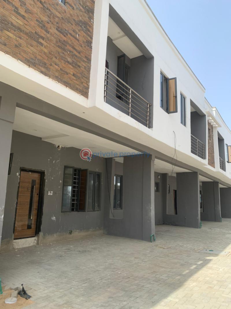 4 bedroom Terraced Duplex For Sale Lbs Sangotedo Sangotedo Ajah Lagos - 0