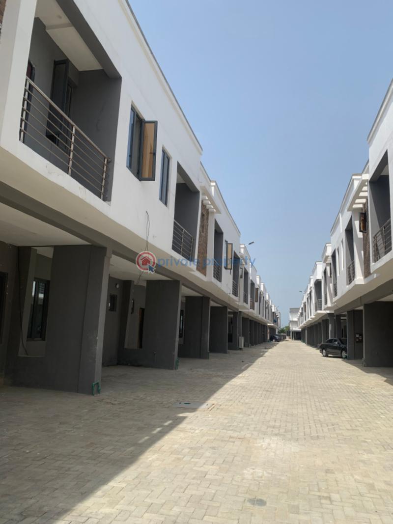 4 bedroom Terraced Duplex For Sale Lbs Sangotedo Sangotedo Ajah Lagos - 18