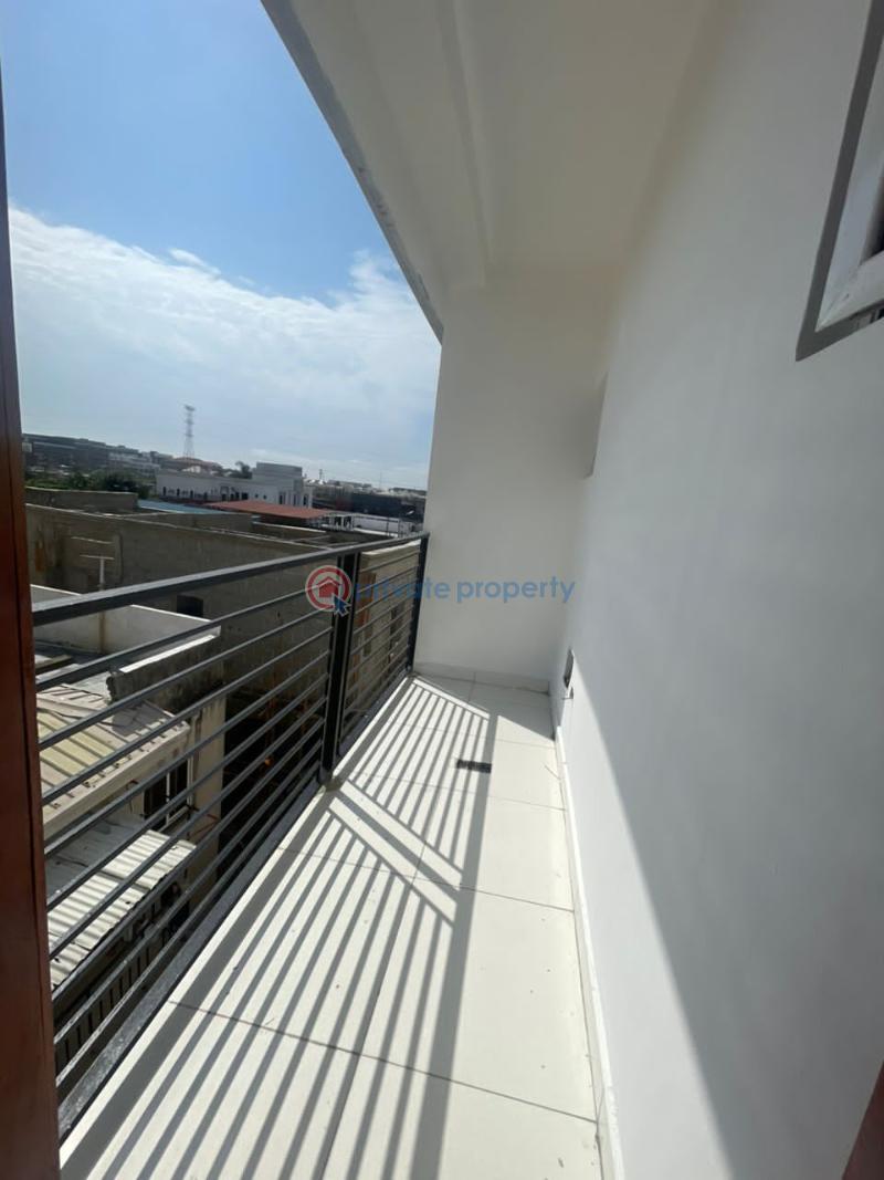 4 bedroom Terraced Duplex For Sale Ikate Elegushi Lekki Lagos - 1