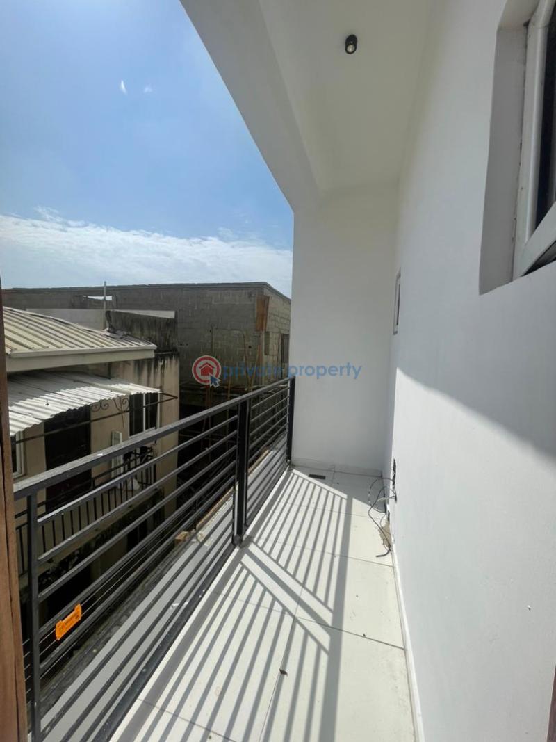 4 bedroom Terraced Duplex For Sale Ikate Elegushi Lekki Lagos - 5