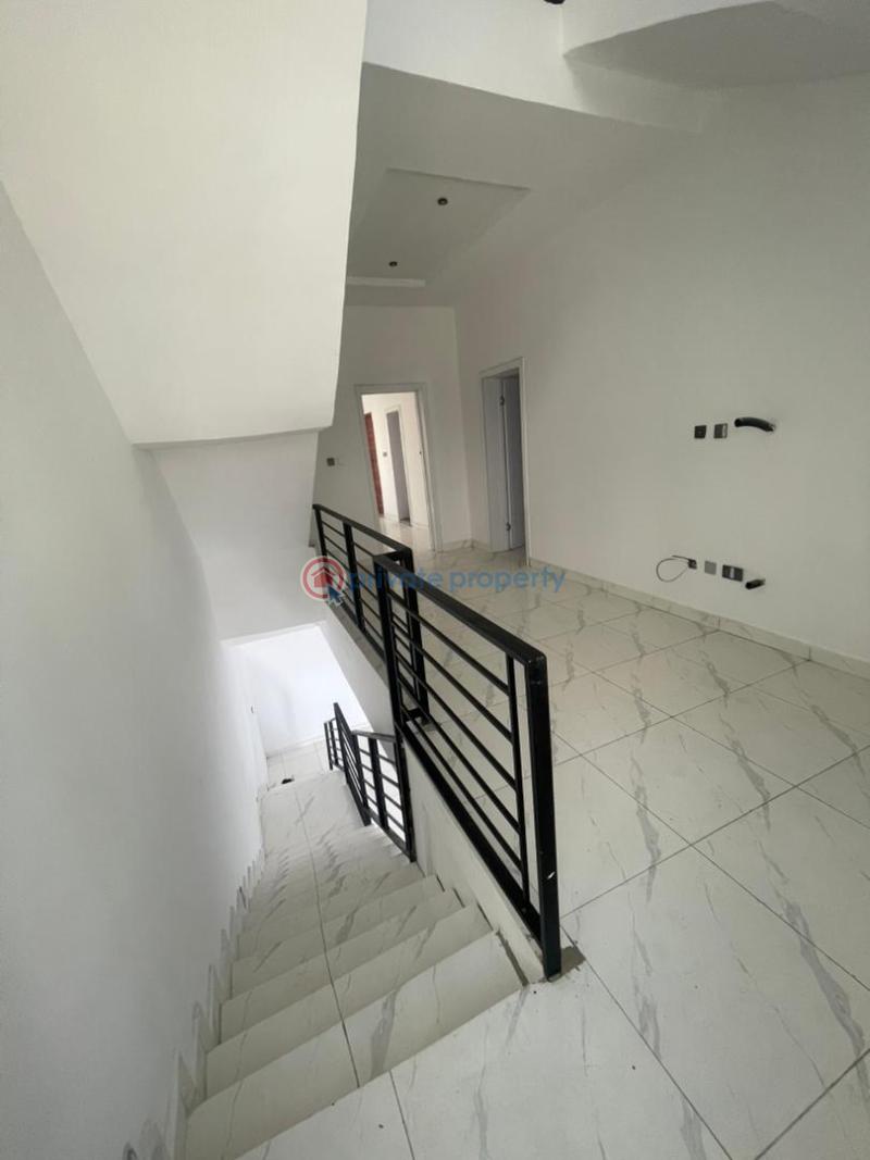4 bedroom Terraced Duplex For Sale Ikate Elegushi Lekki Lagos - 13