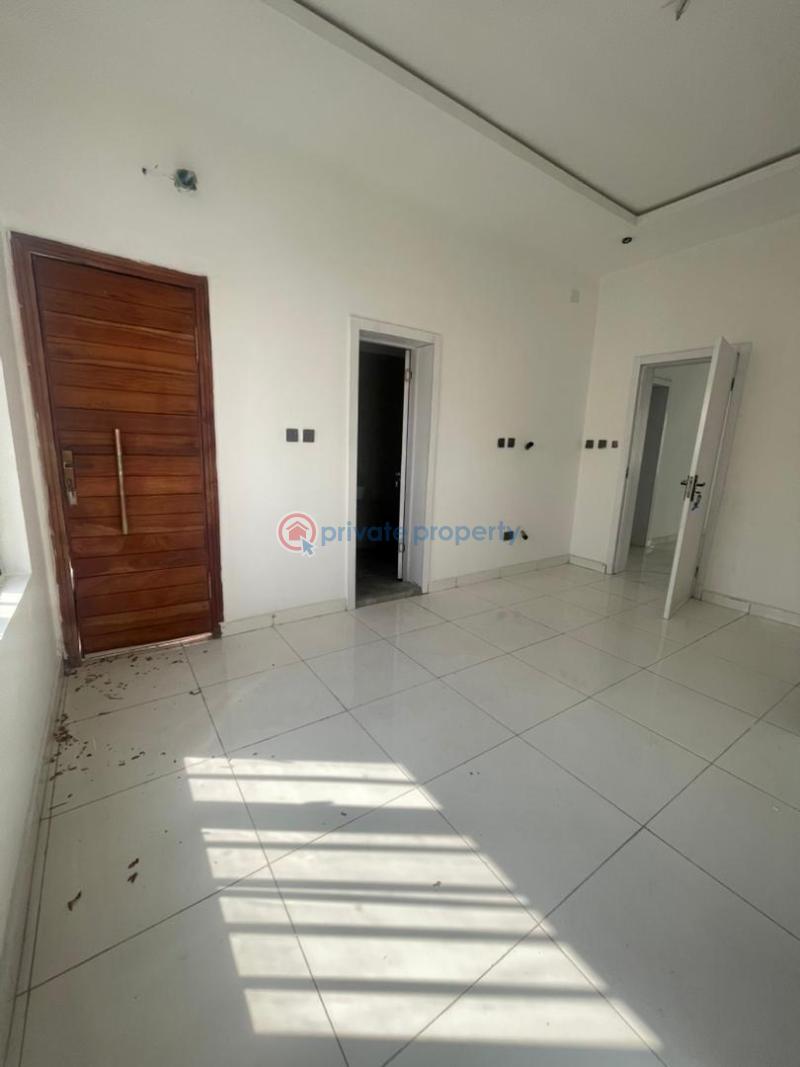 4 bedroom Terraced Duplex For Sale Ikate Elegushi Lekki Lagos - 8