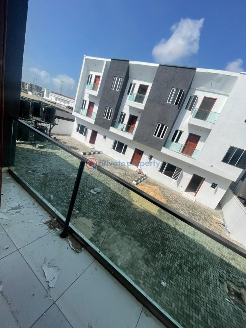 4 bedroom Terraced Duplex For Sale Ikate Elegushi Lekki Lagos - 11