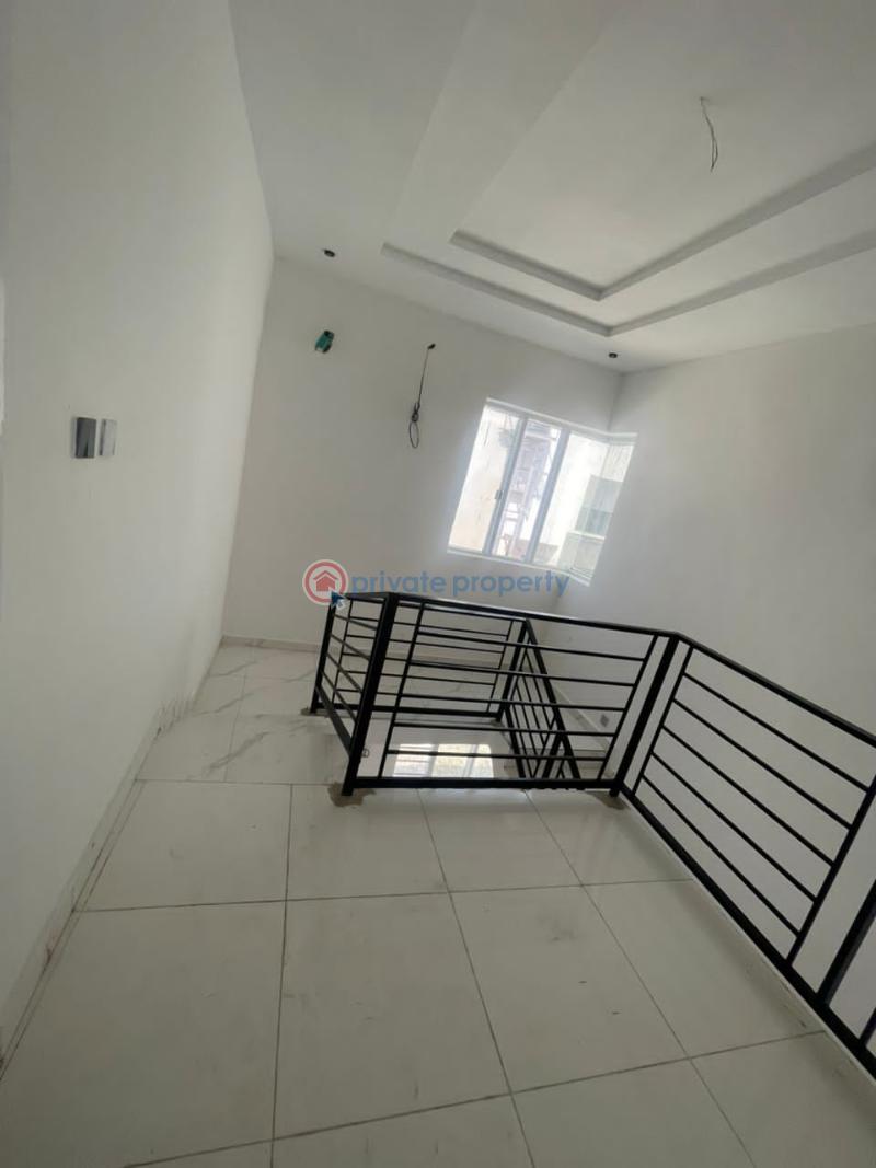 4 bedroom Terraced Duplex For Sale Ikate Elegushi Lekki Lagos - 7