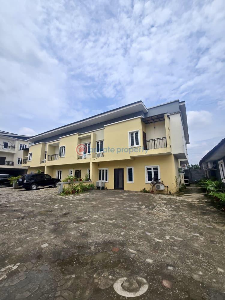 4 bedroom Terrace For Sale Ilupeju Lagos - 10