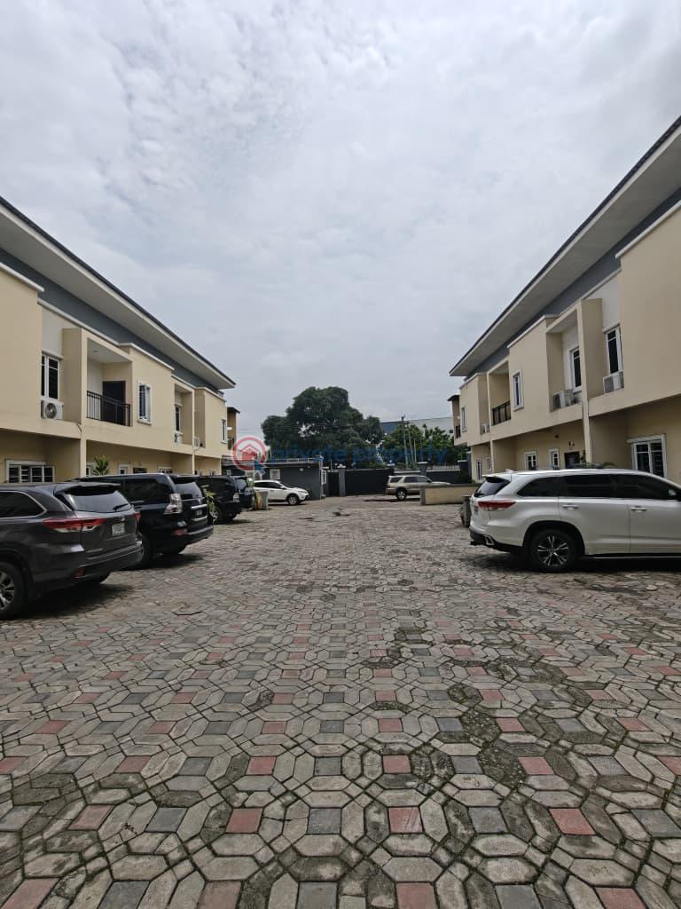 4 bedroom Terrace For Sale Ilupeju Lagos - 0