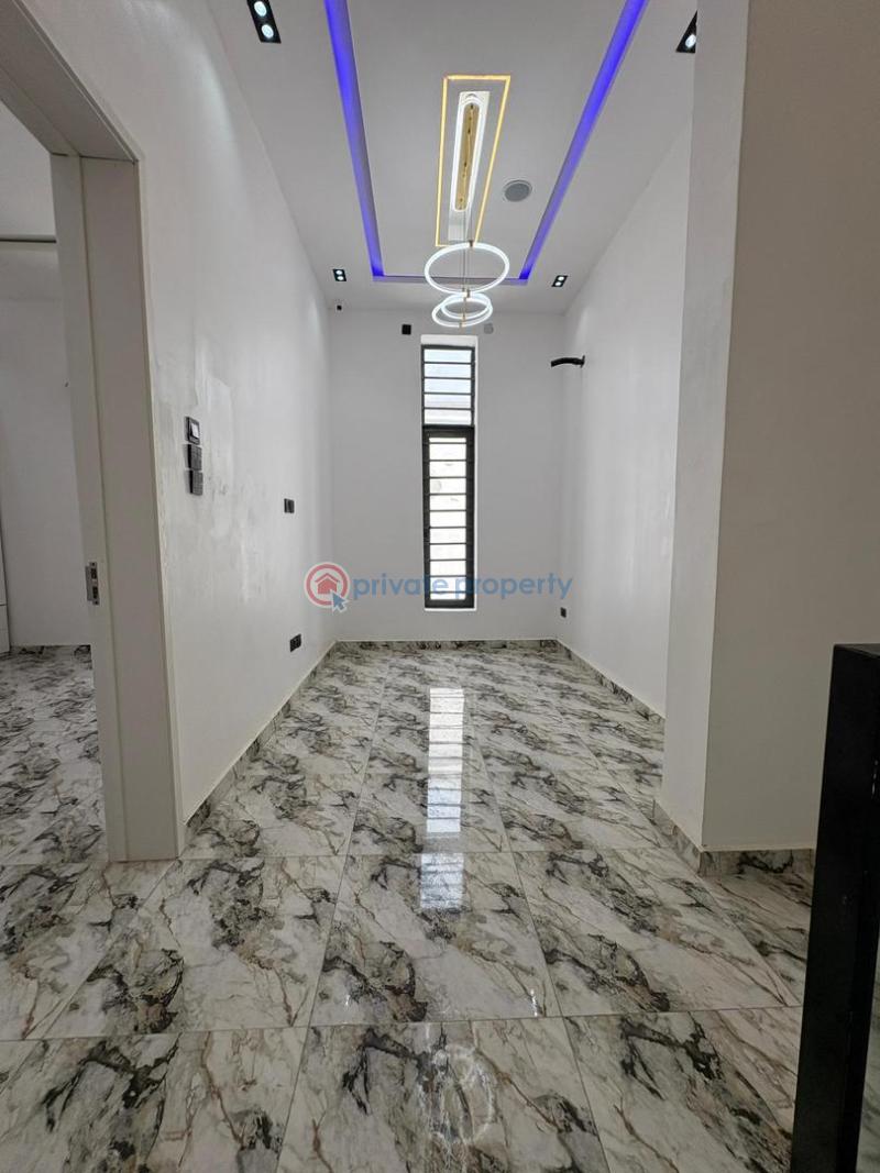 4 bedroom Semi detached Duplex For Sale Lekki Scheme 2 Ajah Lagos - 8