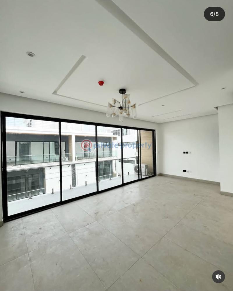 4 bedroom Semi detached Duplex For Rent Old Ikoyi Lagos - 3