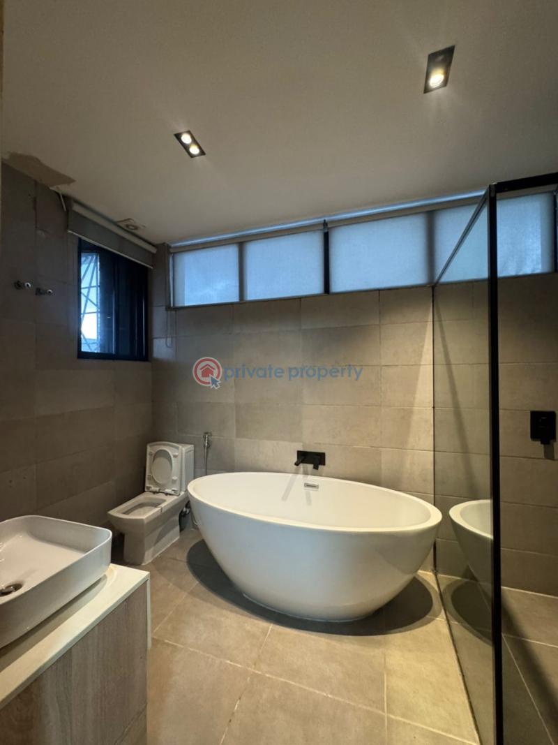 4 bedroom Terraced Duplex For Rent Lekki Phase 1 Lagos - 4