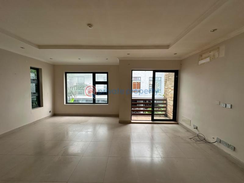 4 bedroom Townhouse For Rent Rowland Bourdillon Ikoyi Lagos - 1