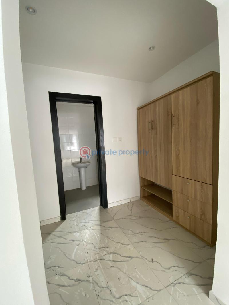 4 bedroom Townhouse For Rent French Colony Agungi Lekki Lagos - 7