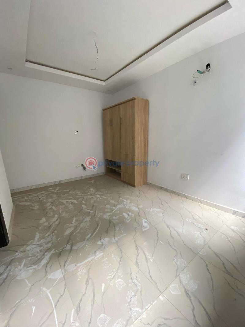 4 bedroom Townhouse For Rent French Colony Agungi Lekki Lagos - 4