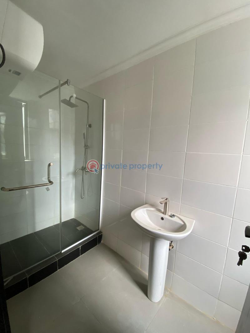 4 bedroom Townhouse For Rent French Colony Agungi Lekki Lagos - 9