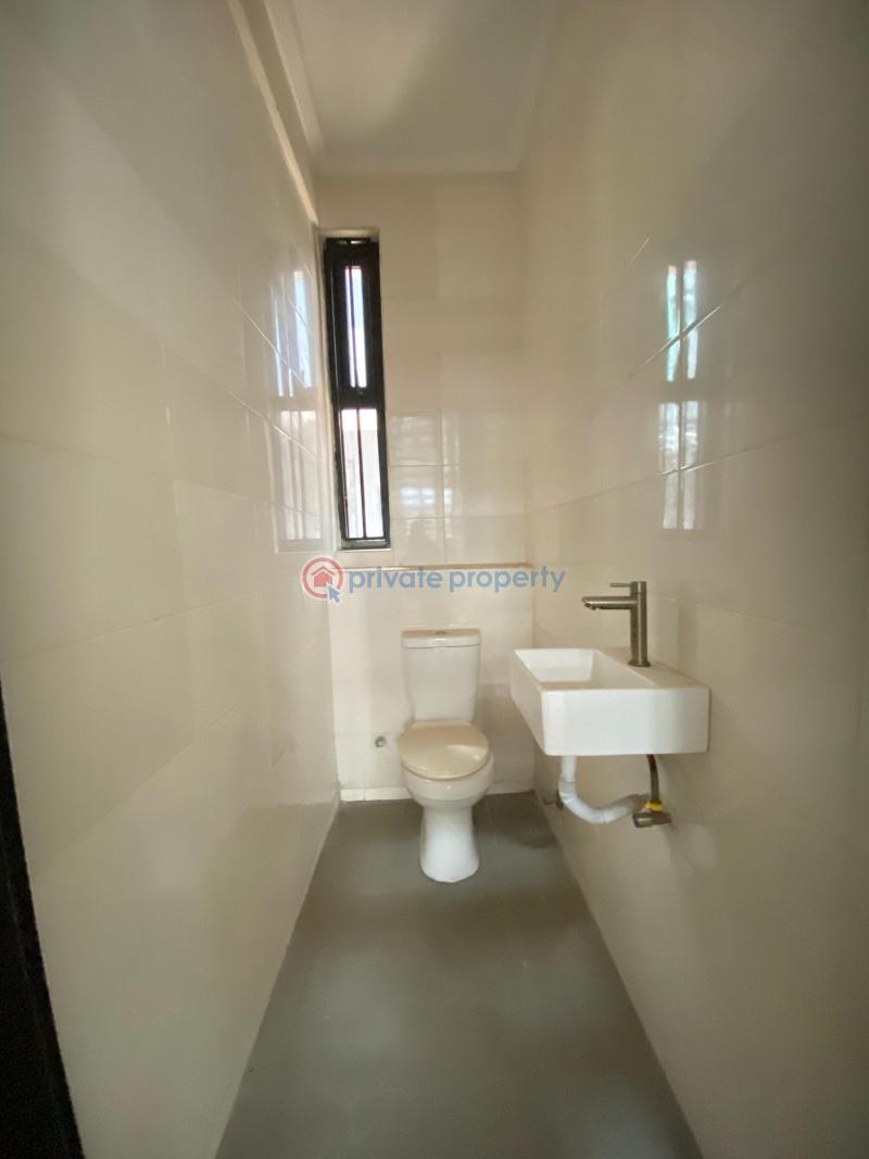 4 bedroom Townhouse For Rent French Colony Agungi Lekki Lagos - 5