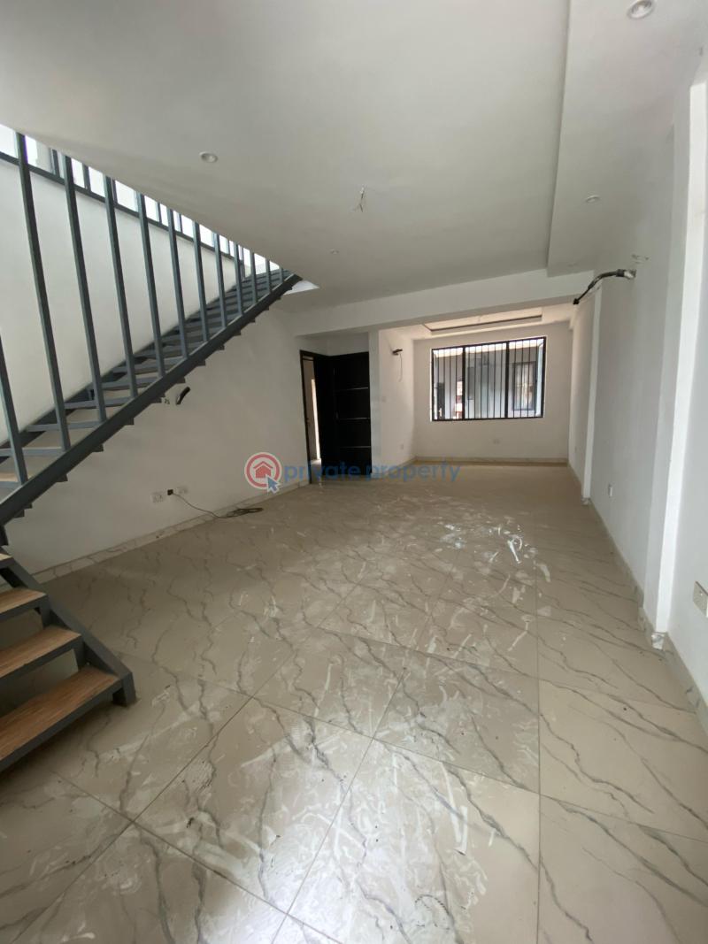 4 bedroom Townhouse For Rent French Colony Agungi Lekki Lagos - 1