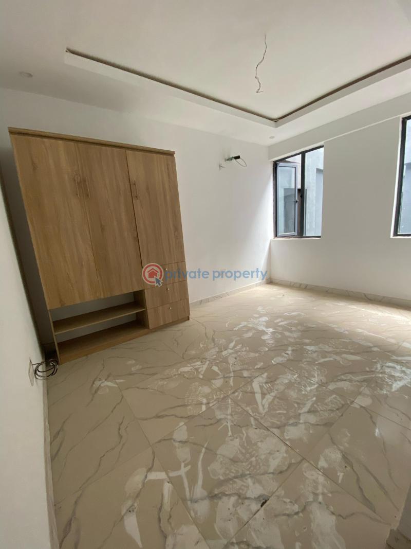 4 bedroom Townhouse For Rent French Colony Agungi Lekki Lagos - 10