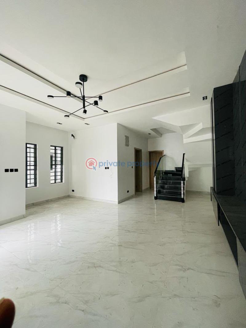 4 bedroom Semi detached Duplex For Rent Lekki Phase 2 Lagos - 11