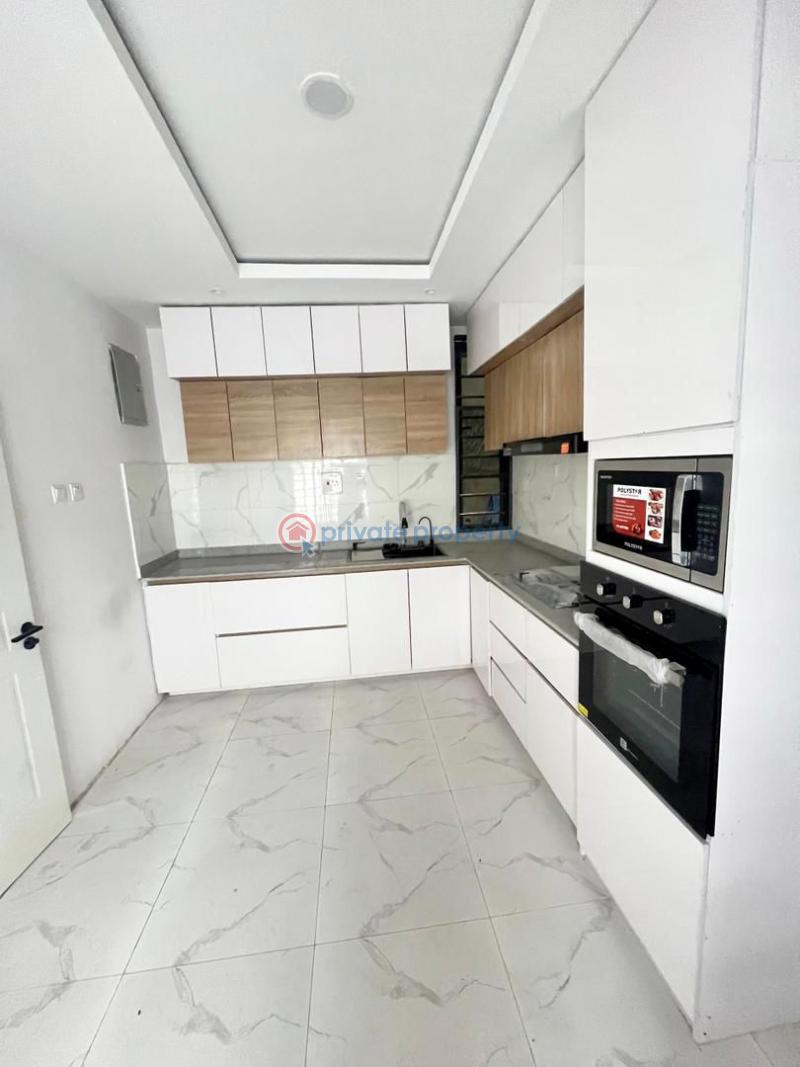 4 bedroom Semi detached Duplex For Rent Ologolo Lekki Lagos - 19