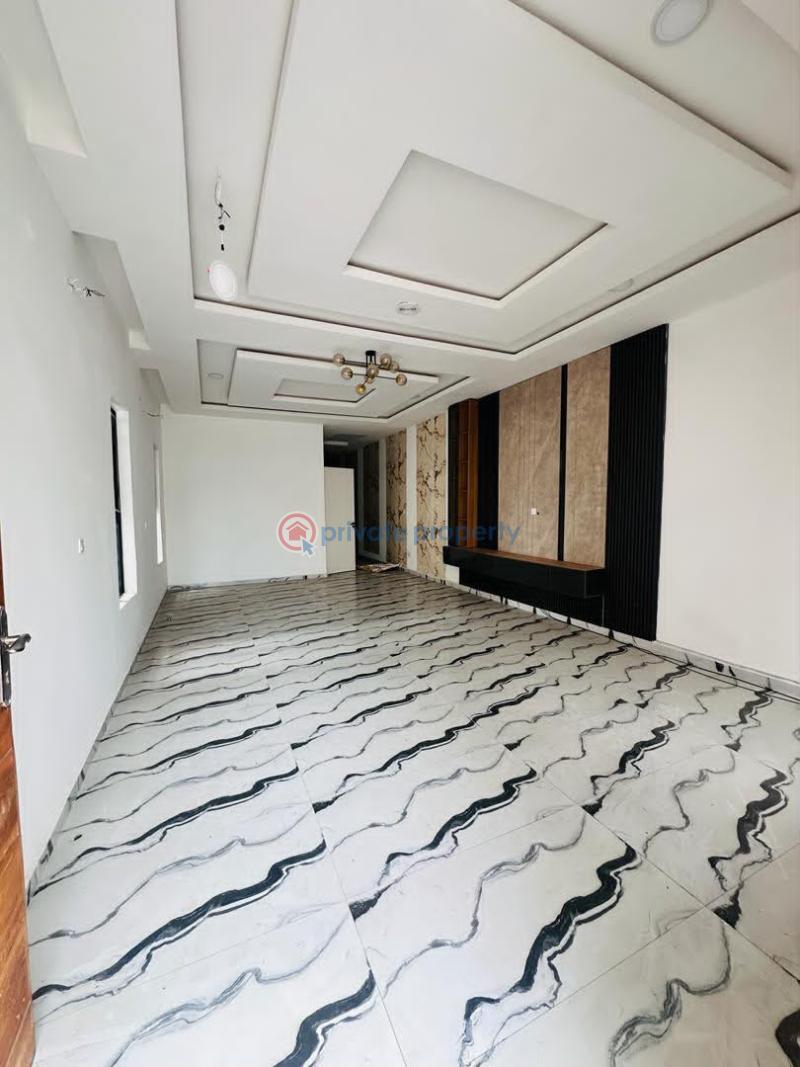 4 bedroom Semi detached Duplex For Rent Lekki Lagos - 16