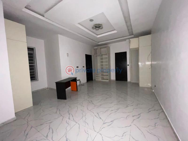 4 bedroom Semi detached Duplex For Rent Chevron Drive Lekki Lagos - 8