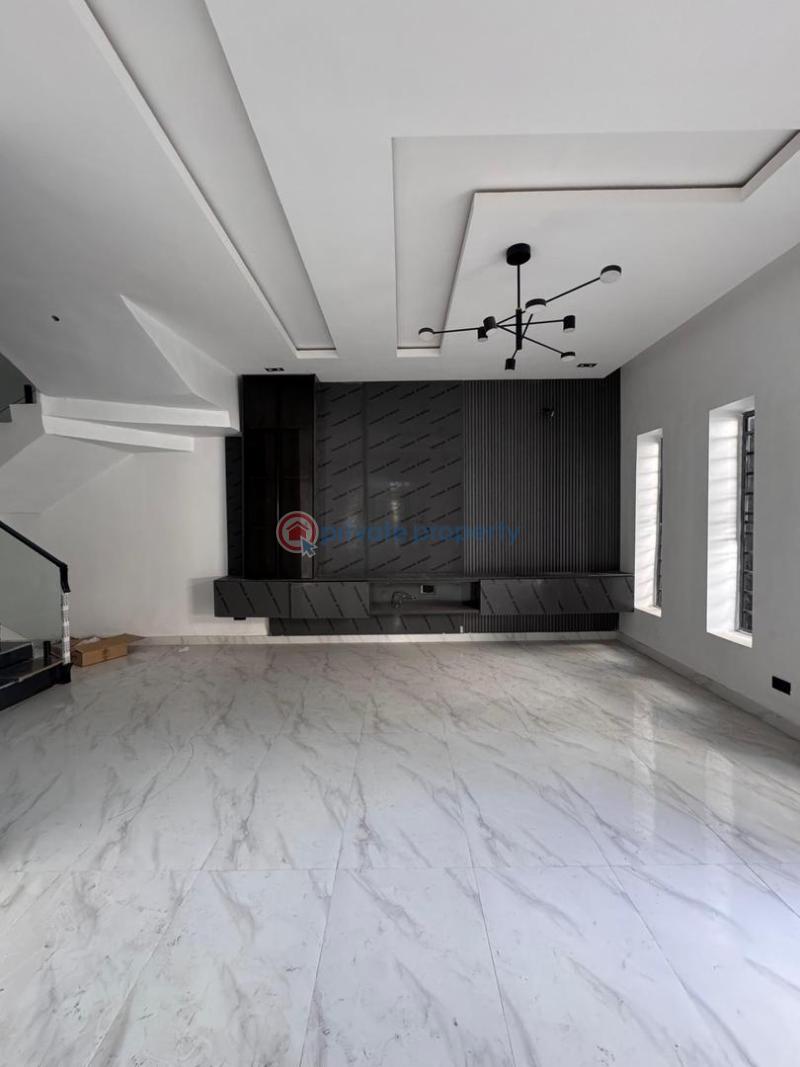 4 bedroom Detached Duplex For Rent Lekki Phase 2 Lagos - 0
