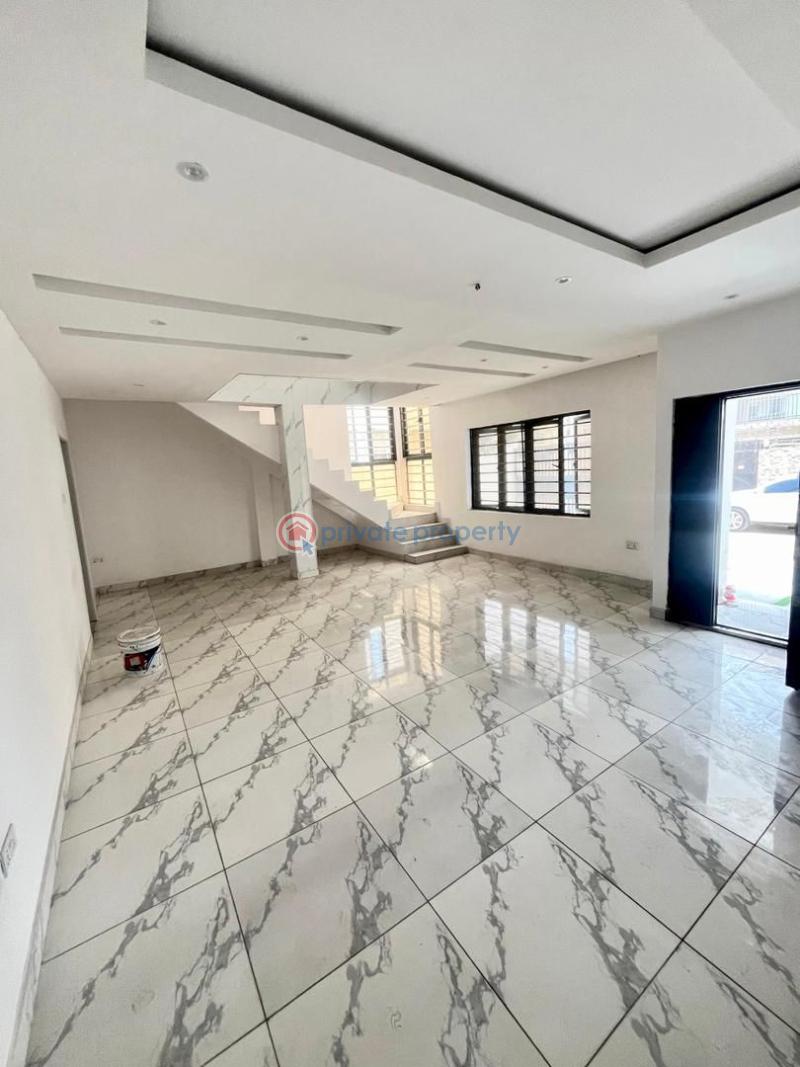 4 bedroom Semi detached Duplex For Rent Ologolo Lekki Lagos - 16