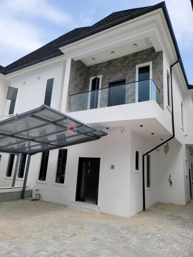 4 bedroom Semi detached Duplex For Rent Lekki Phase 2 Lagos - 0