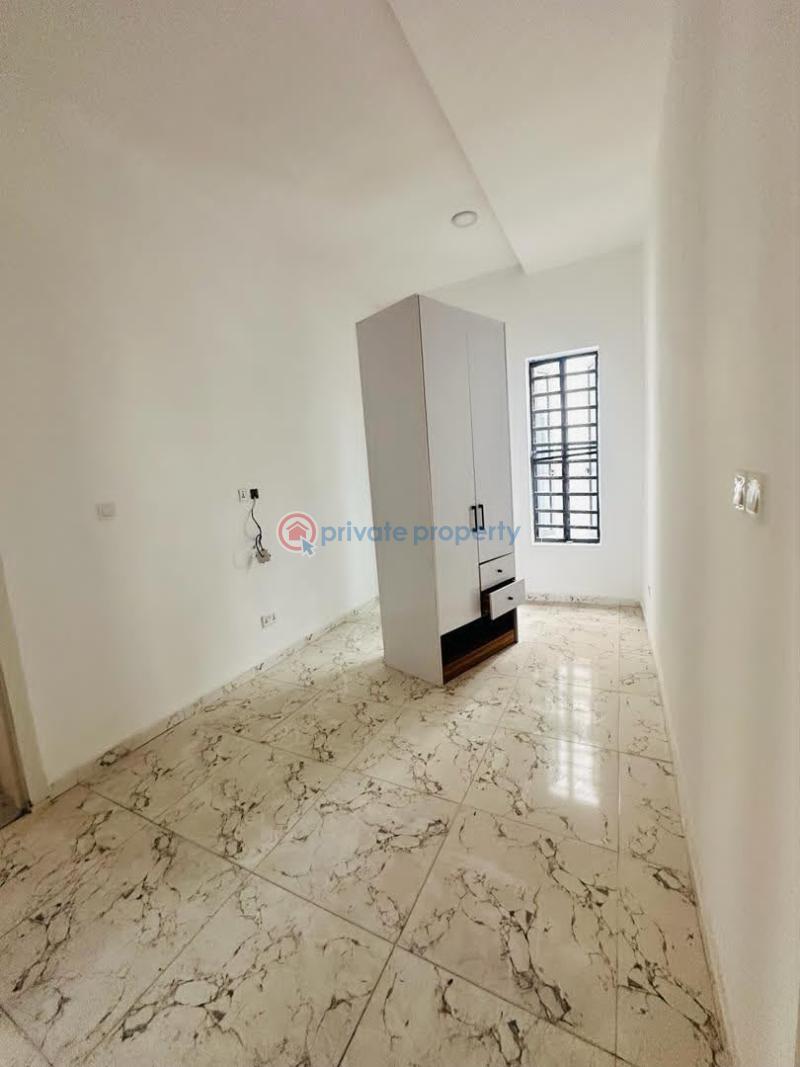 4 bedroom Semi detached Duplex For Rent Lekki Lagos - 36