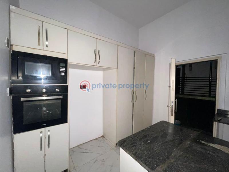 4 bedroom Semi detached Duplex For Rent Chevron Drive Lekki Lagos - 1