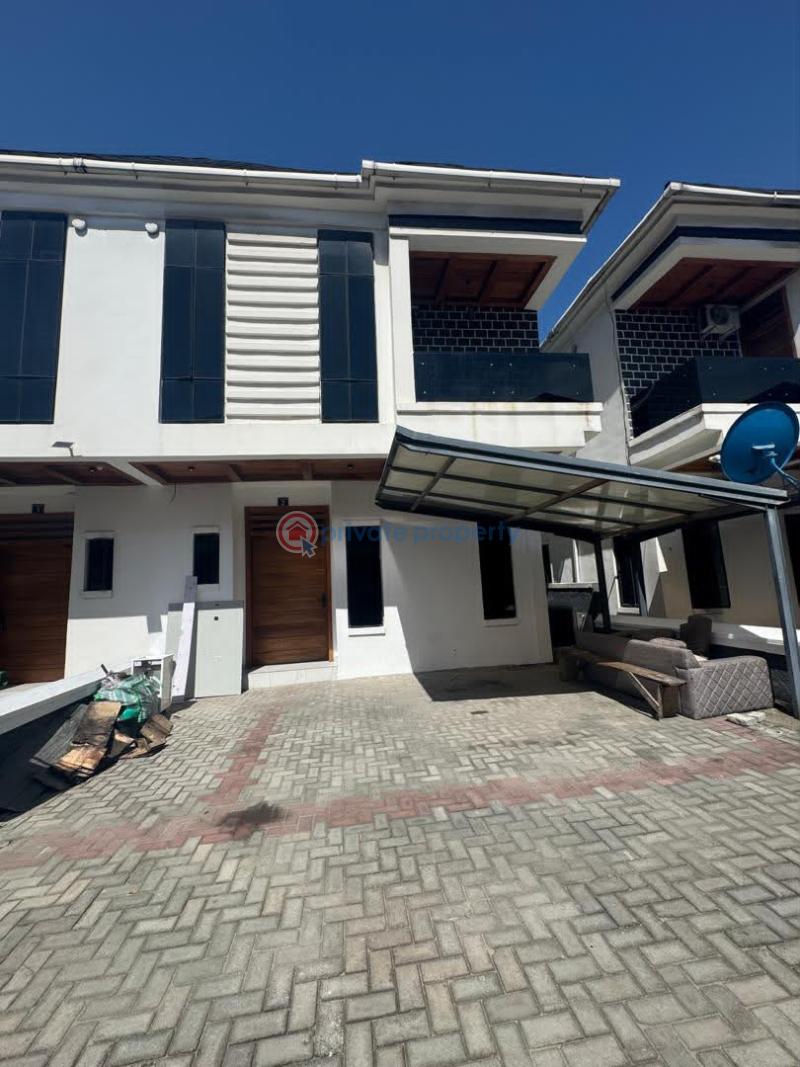 4 bedroom Semi detached Duplex For Rent Lekki Phase 2 Lagos - 0