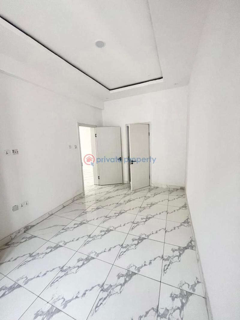 4 bedroom Semi detached Duplex For Rent Ologolo Lekki Lagos - 18