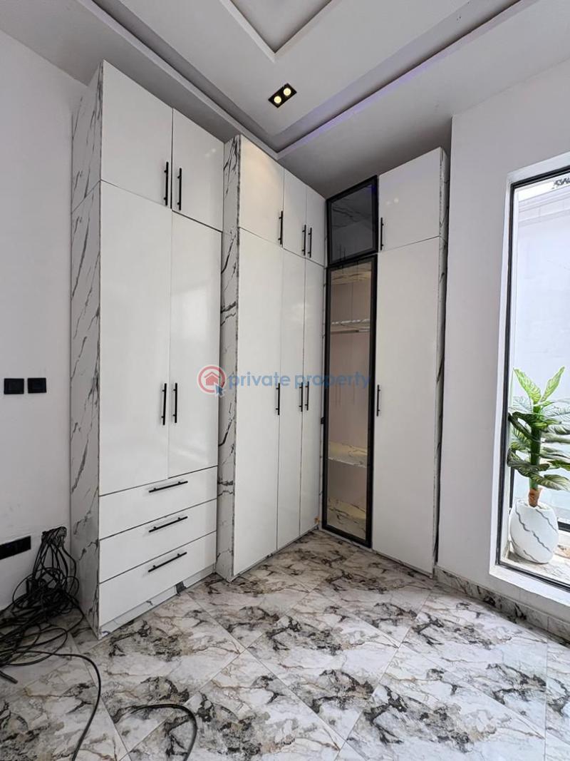 4 bedroom Semi detached Duplex For Sale Lekki Scheme 2 Ajah Lagos - 20