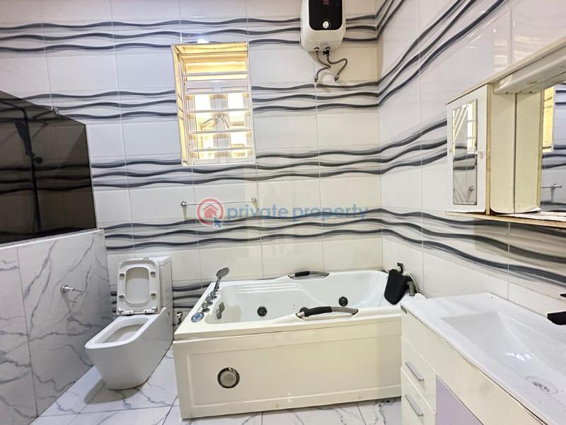 4 bedroom Semi detached Duplex For Rent Chevron Drive Lekki Lagos - 12