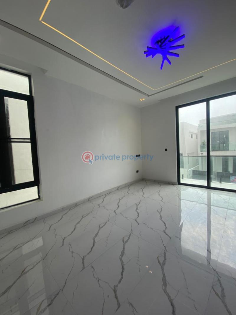 4 bedroom Detached Duplex For Sale Lekki Phase 2 Lagos - 3