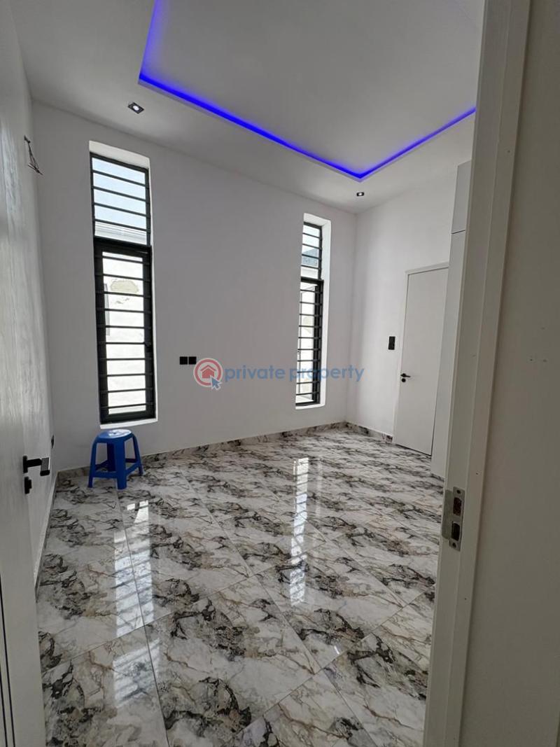 4 bedroom Semi detached Duplex For Sale Lekki Scheme 2 Ajah Lagos - 11