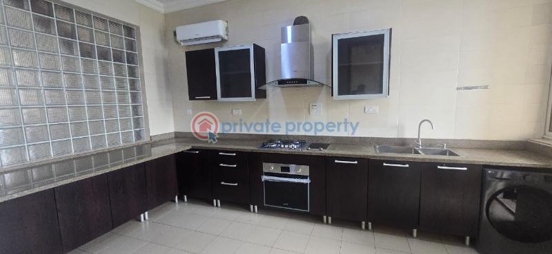 4 bedroom Terraced Duplex For Rent Banana Island Ikoyi Lagos - 7