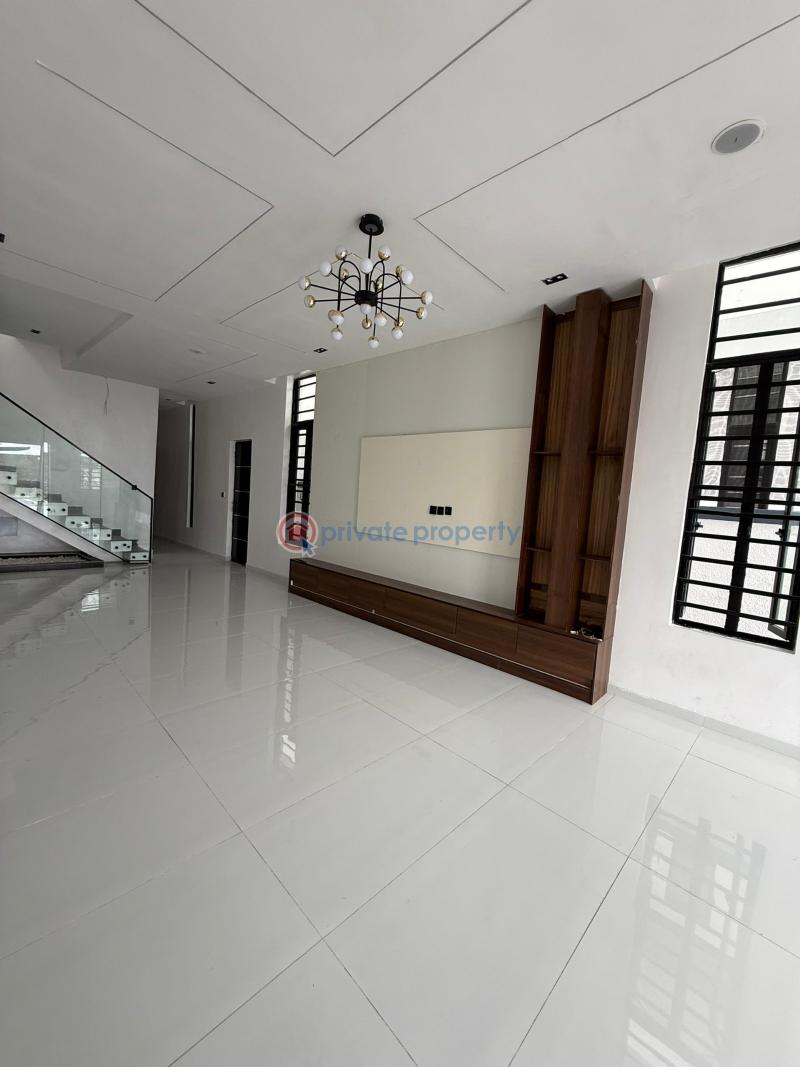 4 bedroom Detached Duplex For Sale Lekki Scheme 2 Ajah Lagos - 0