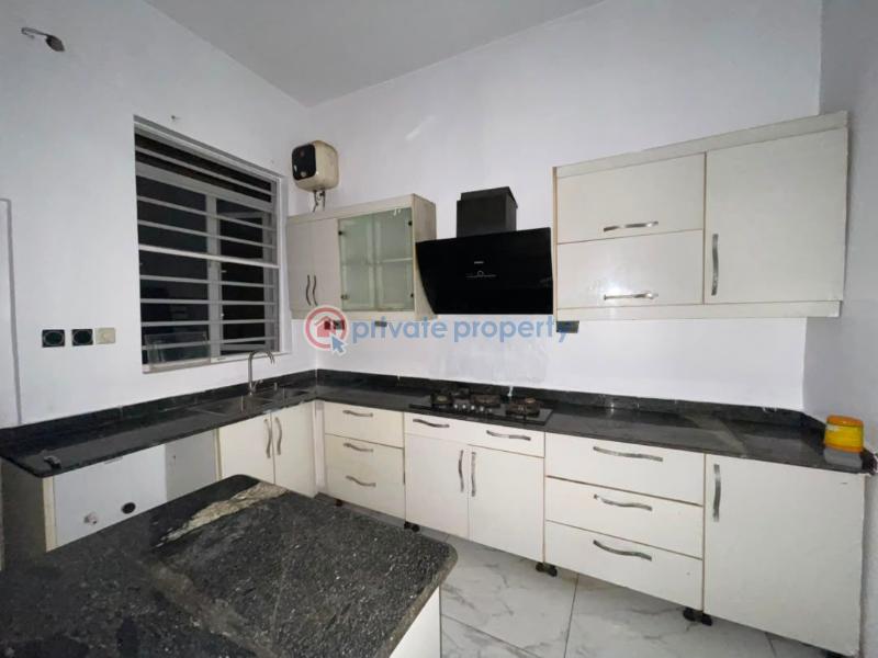 4 bedroom Semi detached Duplex For Rent Chevron Drive Lekki Lagos - 11