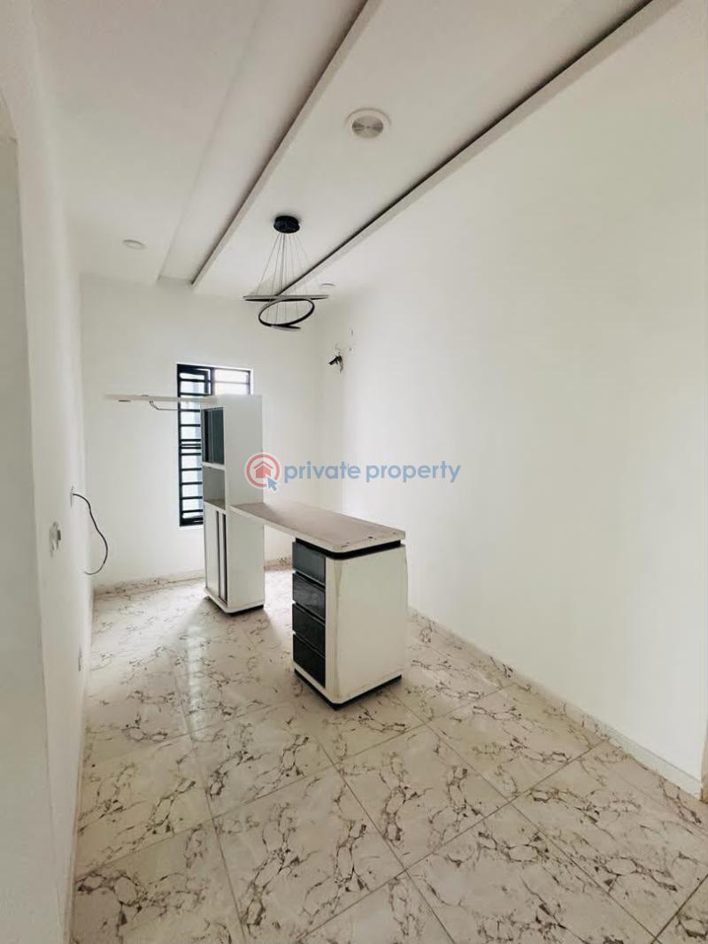 4 bedroom Semi detached Duplex For Rent Lekki Lagos - 31