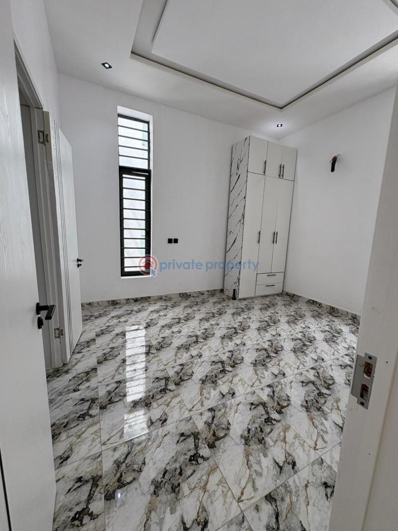 4 bedroom Semi detached Duplex For Sale Lekki Scheme 2 Ajah Lagos - 4