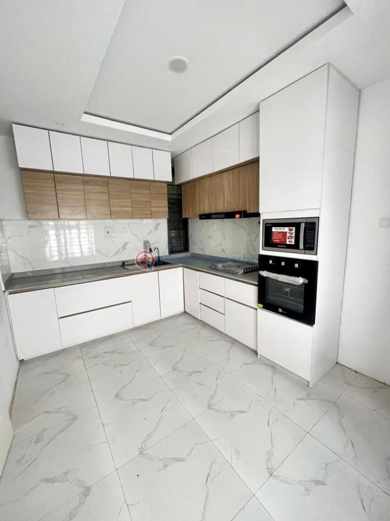 4 bedroom Semi detached Duplex For Rent Ologolo Lekki Lagos - 4