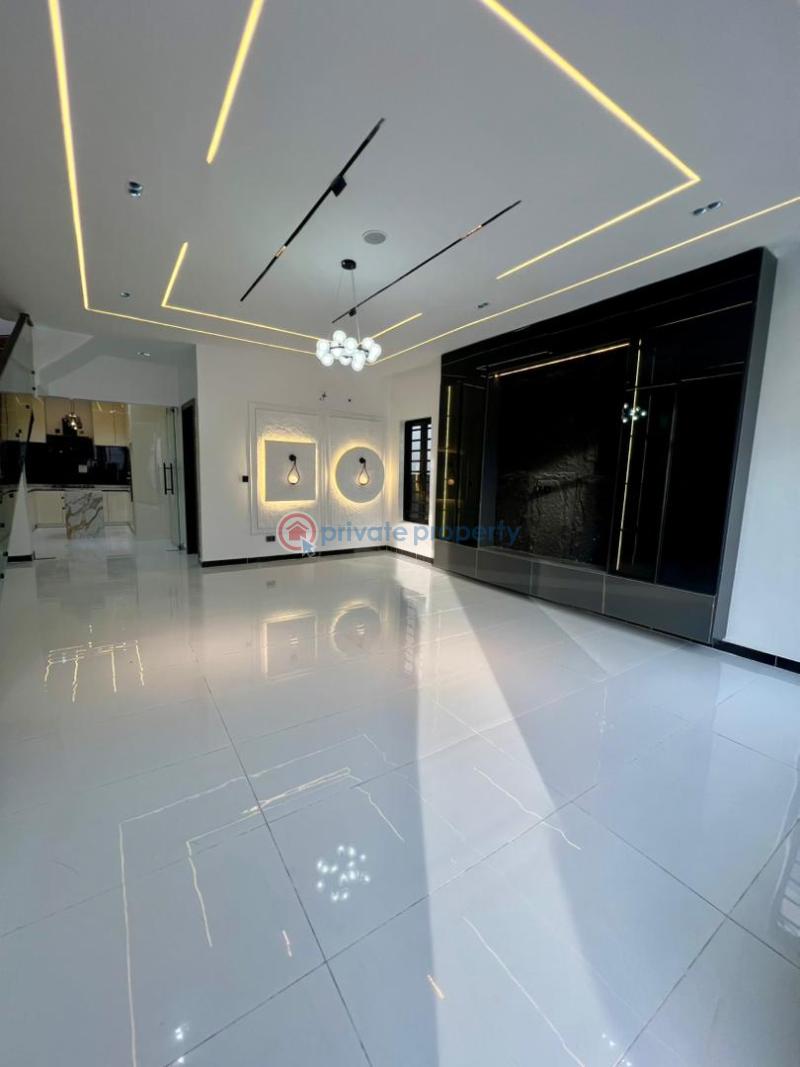 4 bedroom Semi detached Duplex For Sale Lekki Scheme 2 Ajah Lagos - 17