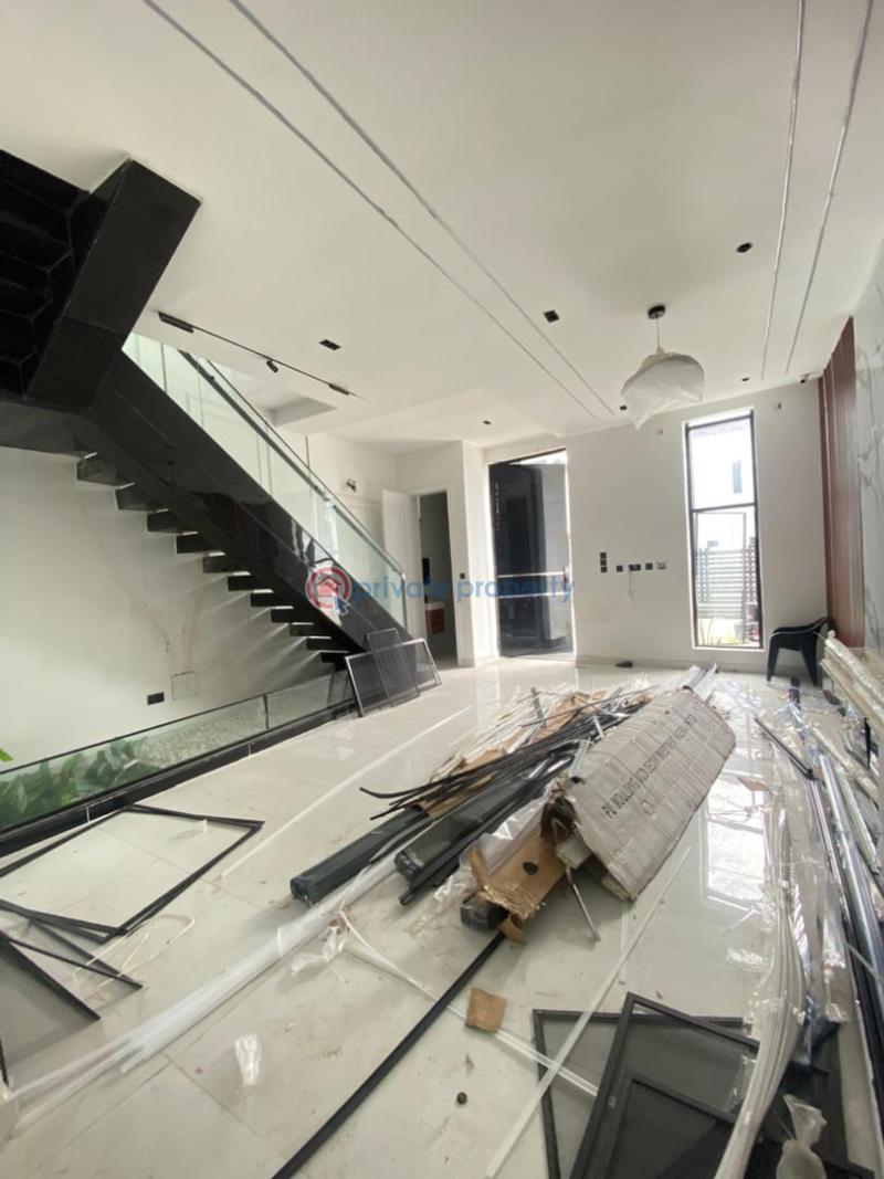 4 bedroom Detached Duplex For Sale Lekki Phase 2 Lagos - 5