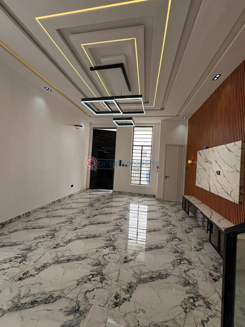 4 bedroom Semi detached Duplex For Sale Lekki Scheme 2 Ajah Lagos - 9
