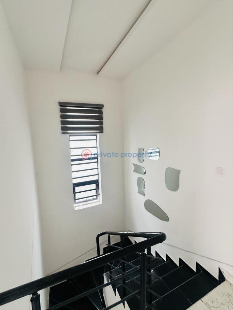 4 bedroom Semi detached Duplex For Rent Lekki Lagos - 24