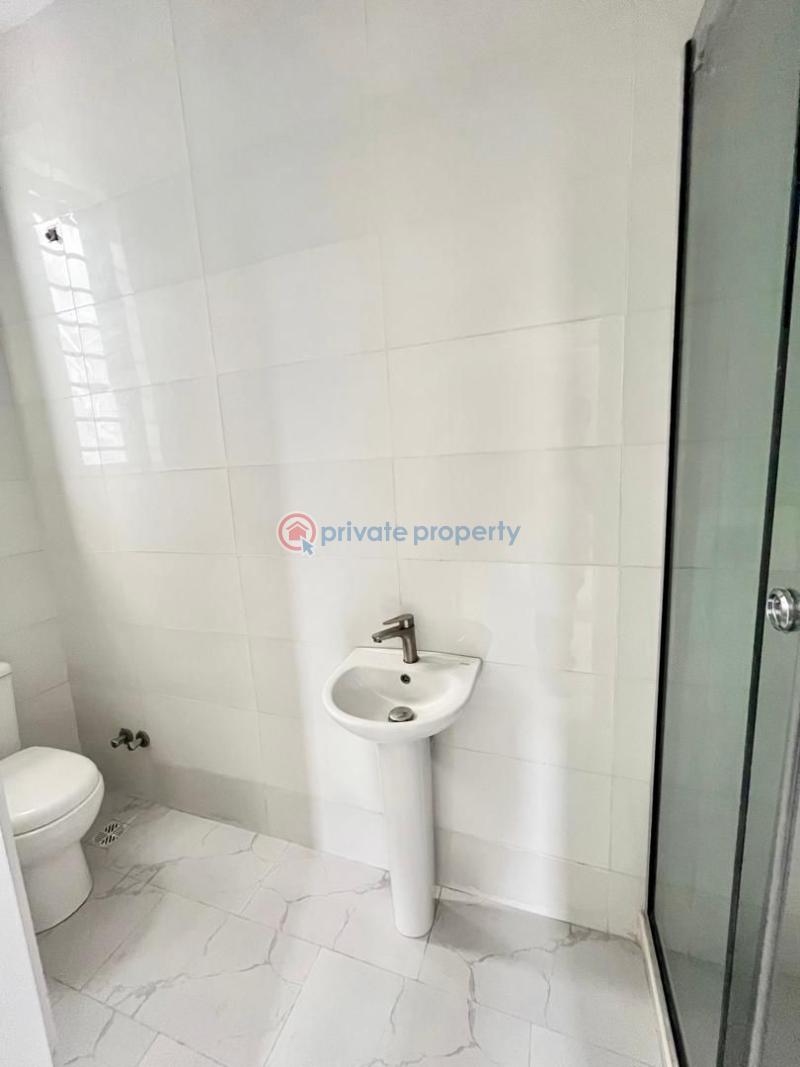 4 bedroom Semi detached Duplex For Rent Ologolo Lekki Lagos - 12