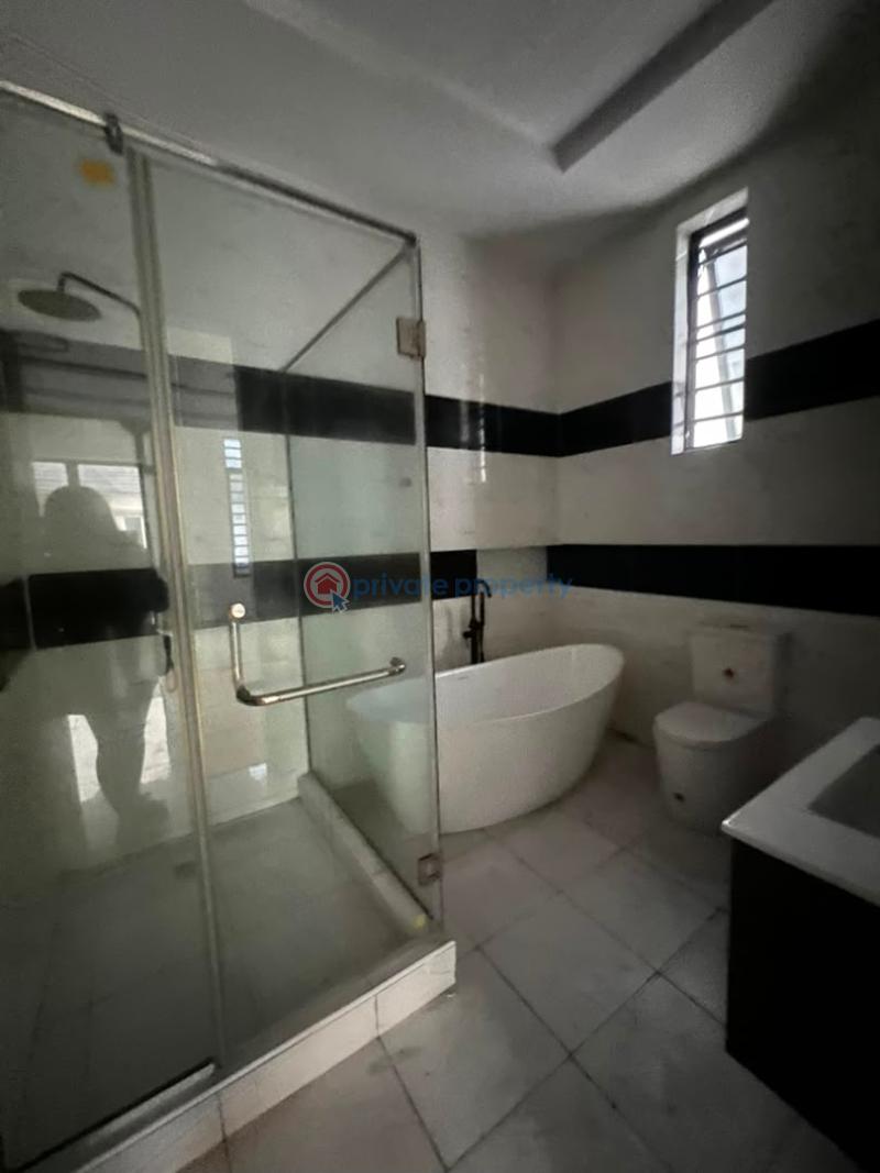4 bedroom Semi detached Duplex For Rent Chevron Drive Lekki Lagos - 6