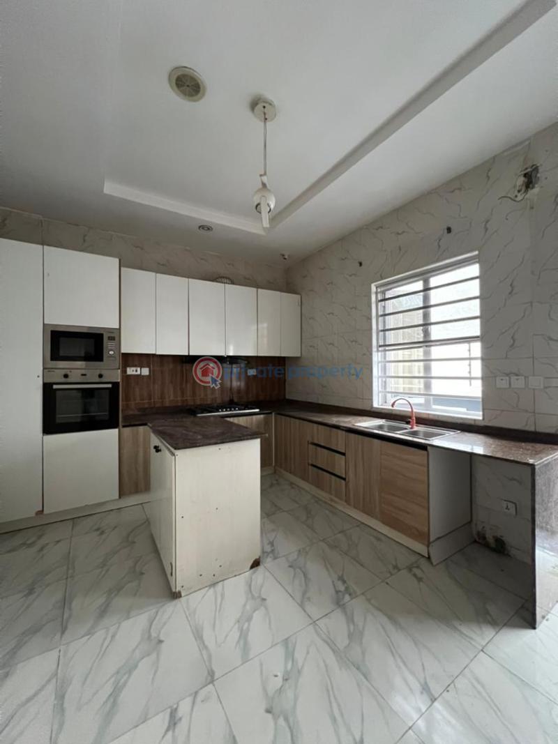 4 bedroom Detached Duplex For Rent Lekki Phase 2 Lagos - 6